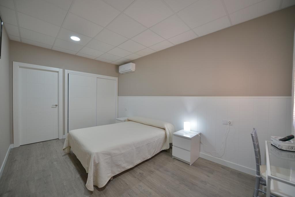 Alojamiento Hotel Rural Lalola Villacanas Luaran gambar